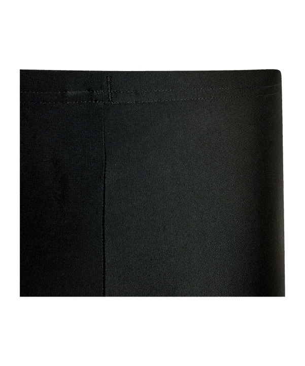 adidas 3-Streifen Badehose Kids Schwarz - schwarz