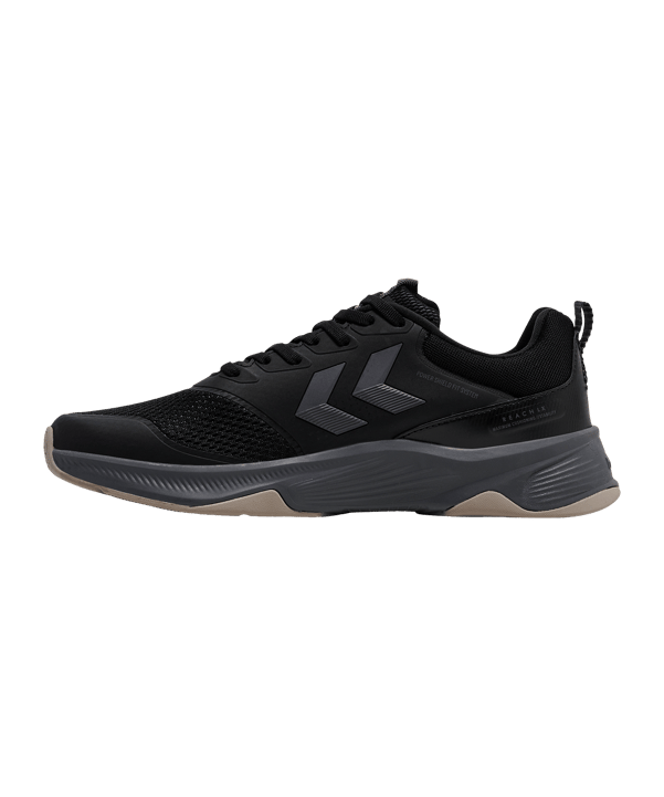 Hummel Reach Tr Power Schwarz F2093 - schwarz
