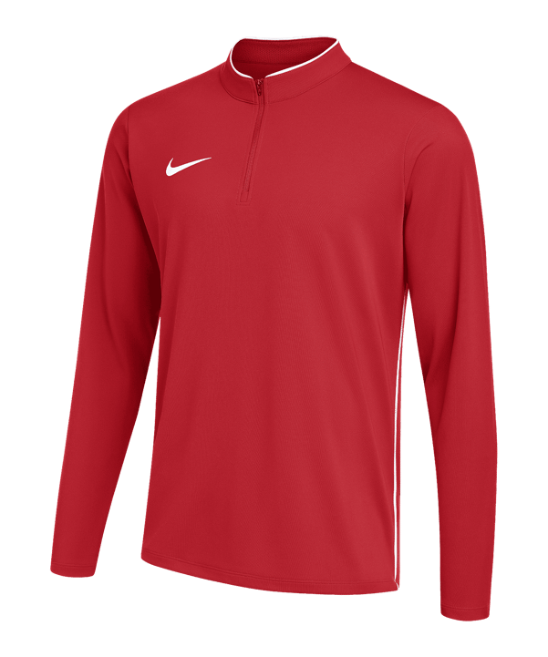 Nike Park 26 Drill Top Sweatshirt Rot F657 - rot