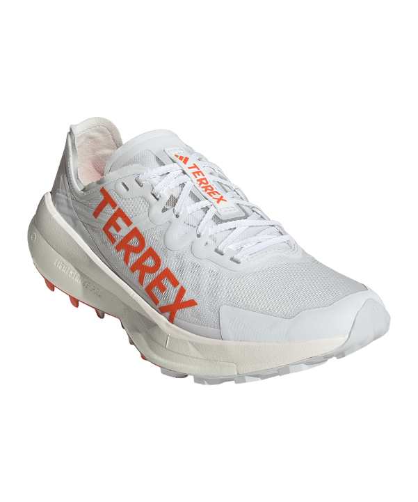adidas Terrex Agravic Speed Schuh Damen Weiß - weiss