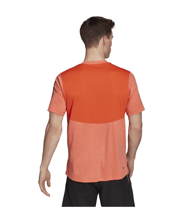adidas Training T-Shirt Orange - orange