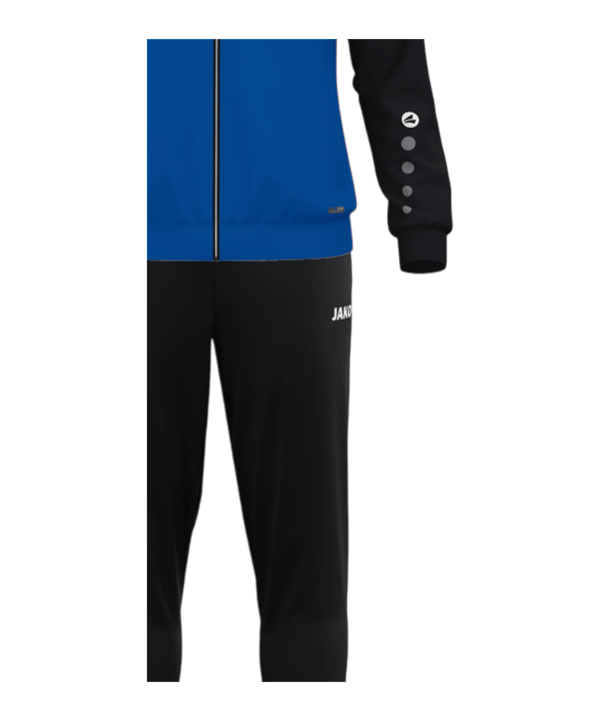 JAKO Sonic Trainingsanzug Blau F408 - blau