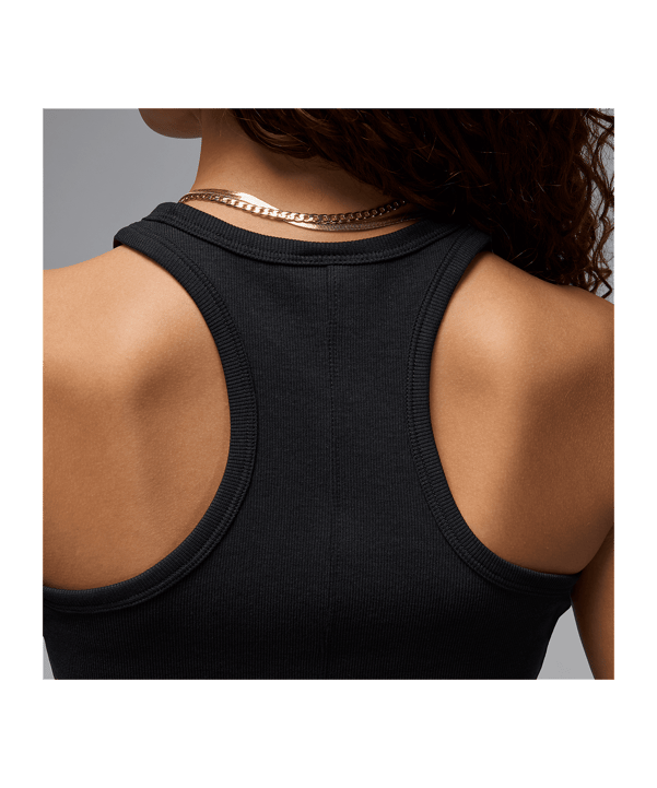 Jordan Essentials Tanktop Damen Schwarz F010 - schwarz