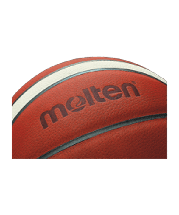 Molten BG5000 FIBA Paris 2024 Basket-ball Orange - orange