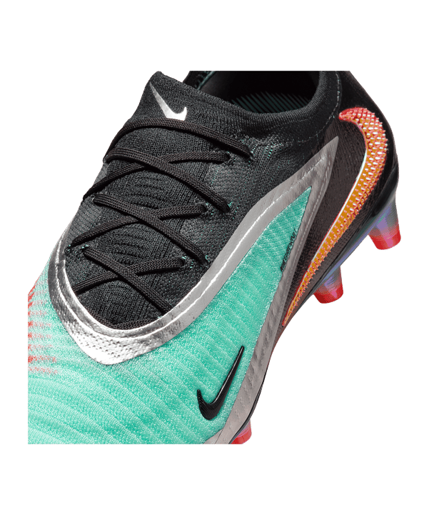 Nike Phantom 6 Low Elite AG Launch Edition Grau F001 - grau