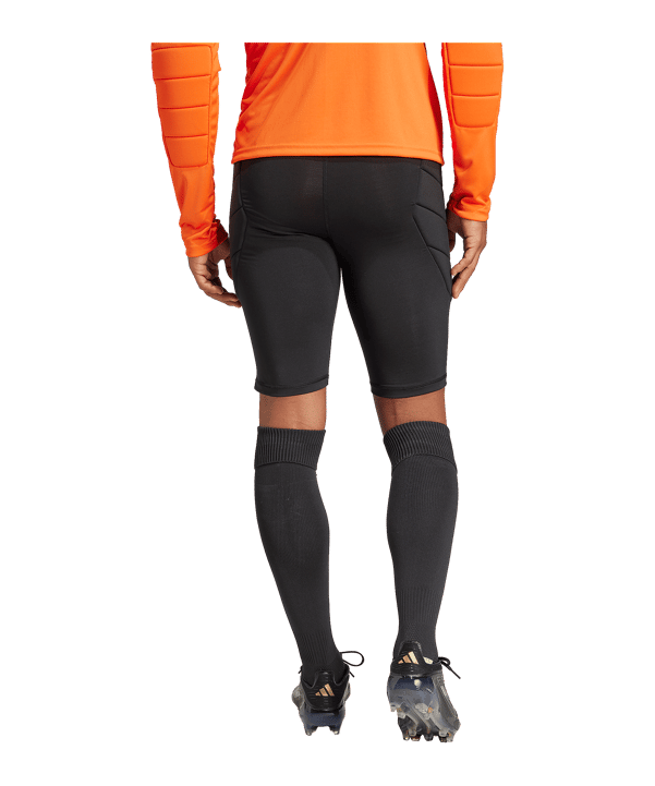 adidas Squadra 25 Torwartshort Schwarz - schwarz