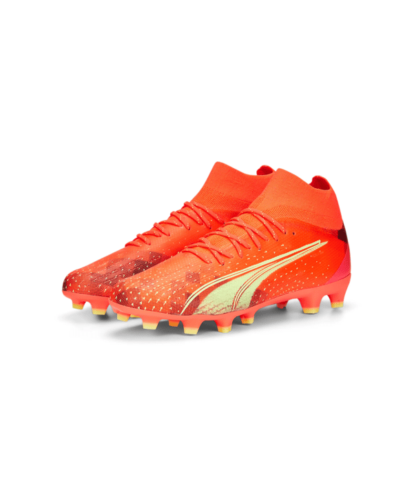 PUMA ULTRA Pro FG/AG Fearless Orange F03 - orange