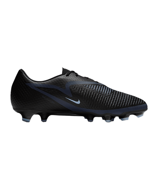 Nike Phantom 6 Low Academy MG Shadow Schwarz F003 - schwarz