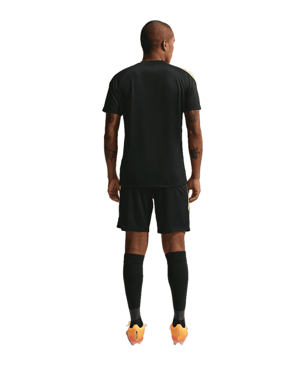Nike Strike Short Schwarz F015 - schwarz