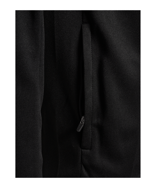 hummel Core 2.0 Kapuzenjacke Schwarz F2114 - schwarz