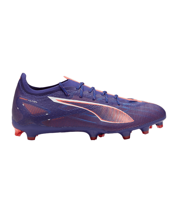PUMA ULTRA 5 Pro FG/AG Formula Lila Weiss F01 - rosa