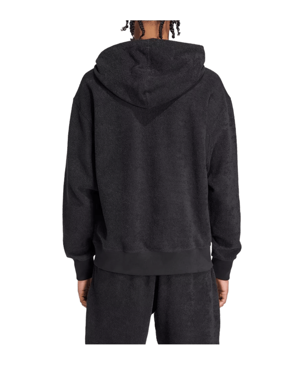 adidas Hoody Schwarz - schwarz