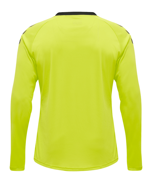 Hummel Core GK Torwarttrikotset Grün F6102 - gruen