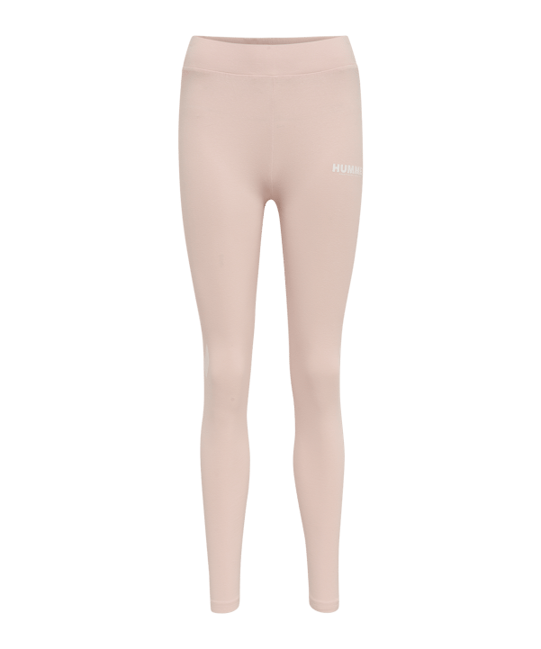 Hummel hmlLEGACY High Waist Leggings Damen F3012 - pink