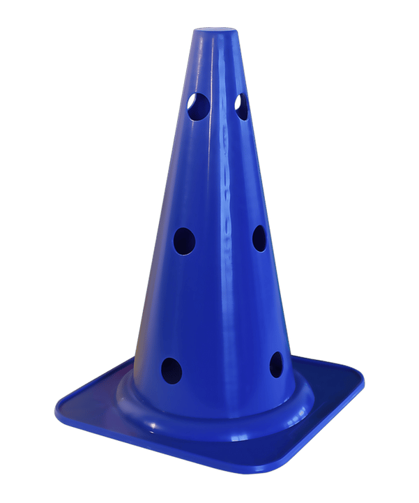 Cawila PRO Multifunktionskegel 40cm | Blau - blau