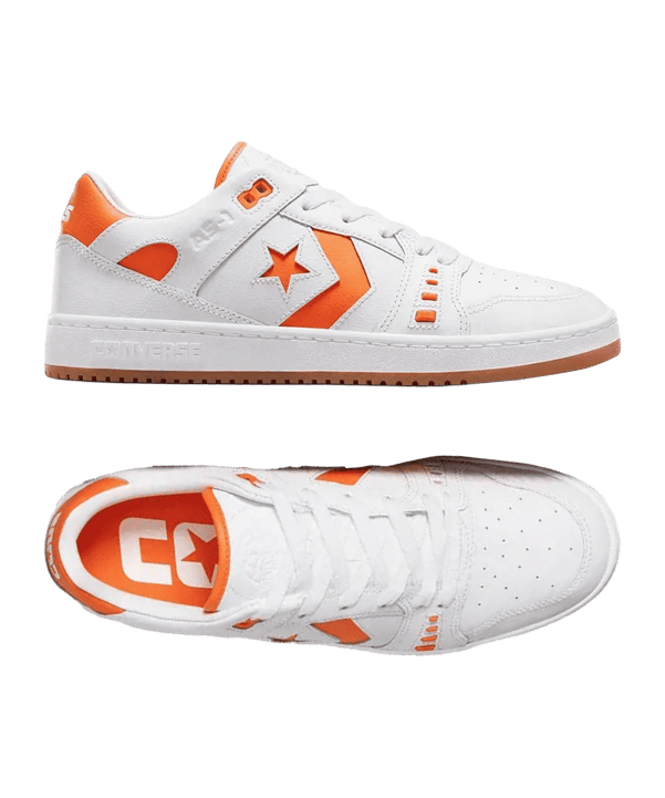 Converse As-1 Pro Sneaker Weiß - weiss