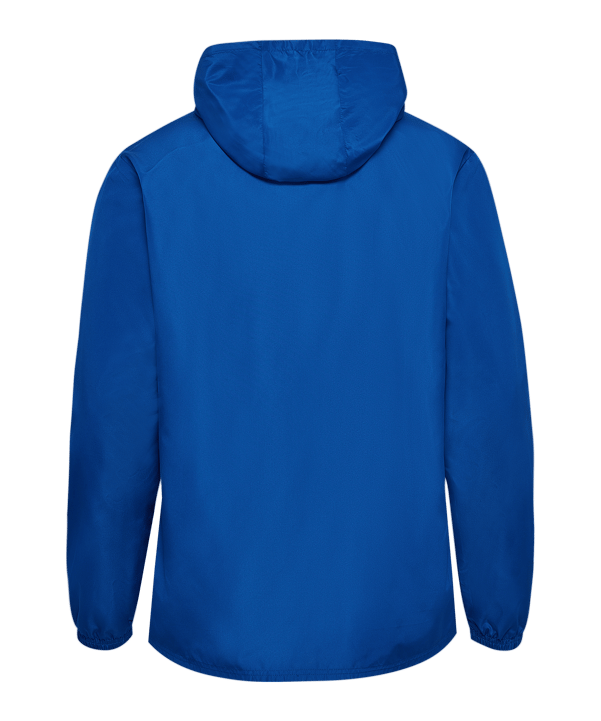 Hummel Essential AW Jacke Blau F7045 - blau