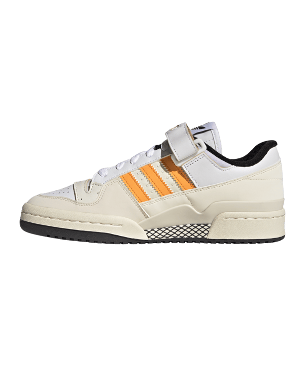 adidas Originals Forum 84 Low Damen Weiss Lila - weiss