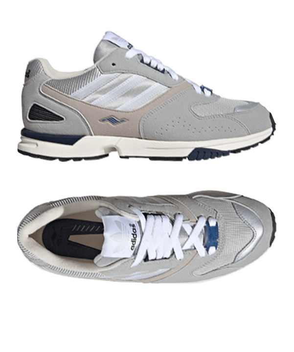 adidas Originals Zx 4000 Sneaker Damen Grau - grau