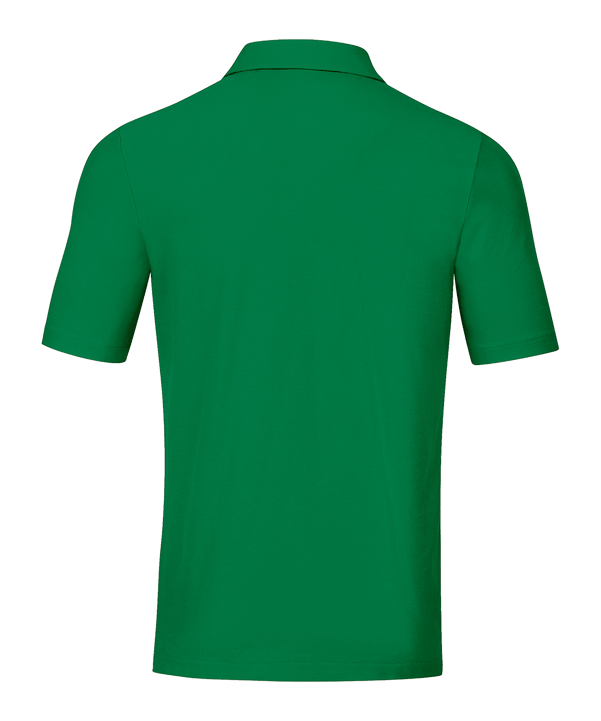 JAKO Base Poloshirt Kids Grün F06 - gruen