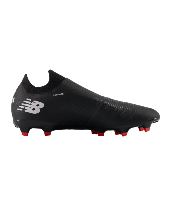New Balance Furon V7  Destroy FG Black Out Schwarz FB75 - schwarz