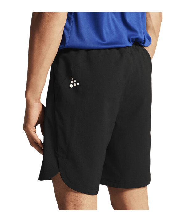 Craft Rush 2.0 Short Schwarz - schwarz
