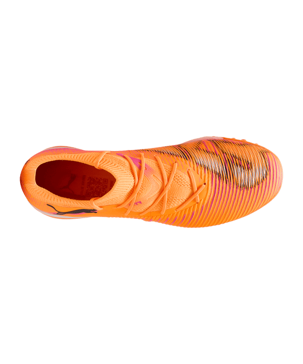 PUMA FUTURE 8 Match TF Hot Pursuit Orange F03 - orange