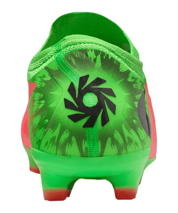 Nike Phantom 6 Low Pro FG Haaland Rot F603 - rot