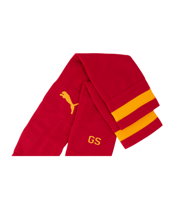 PUMA Galatasaray Istanbul Replica Voetbalsokken 2026/2027 Rood K01 - rood