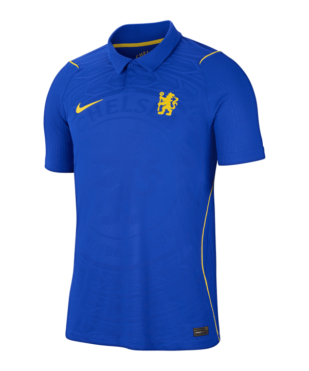 Nike FC Chelsea London Trikot Home 2026/2027 Blau F453