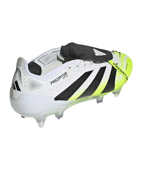 adidas Predator Elite FT SG Radiant Blaze Weiß - weiss
