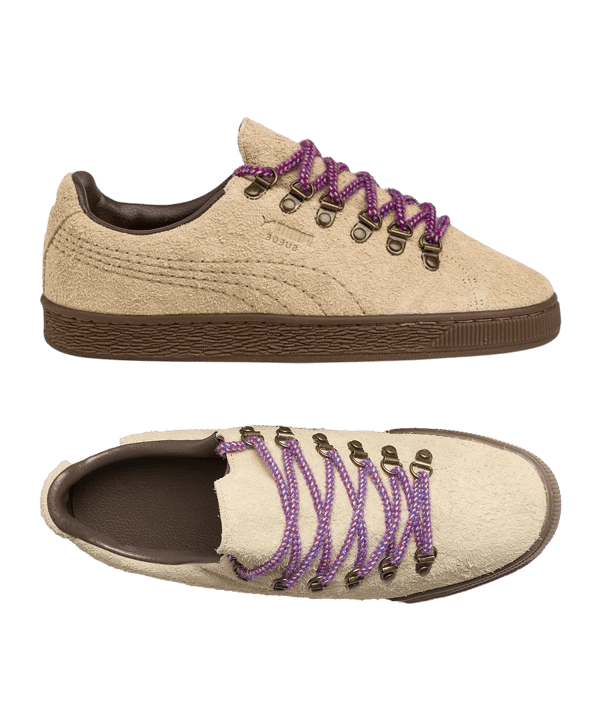 PUMA Suede Hike Beige - beige