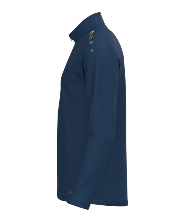 JAKO One Zip Top Blau F941 - blau