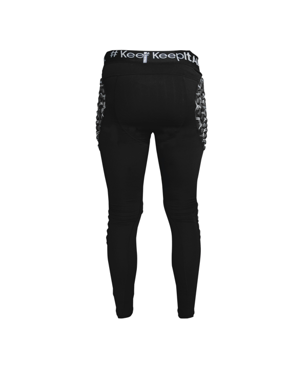 KEEPERsport Torwart Unterziehhose PP Schwarz F999 - schwarz