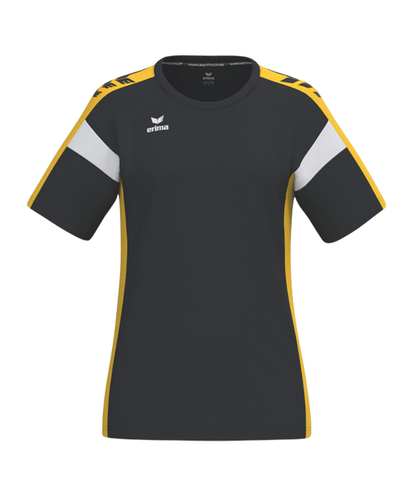 Erima Celebrate 125 Function T-Shirt Damen Schwarz - schwarz