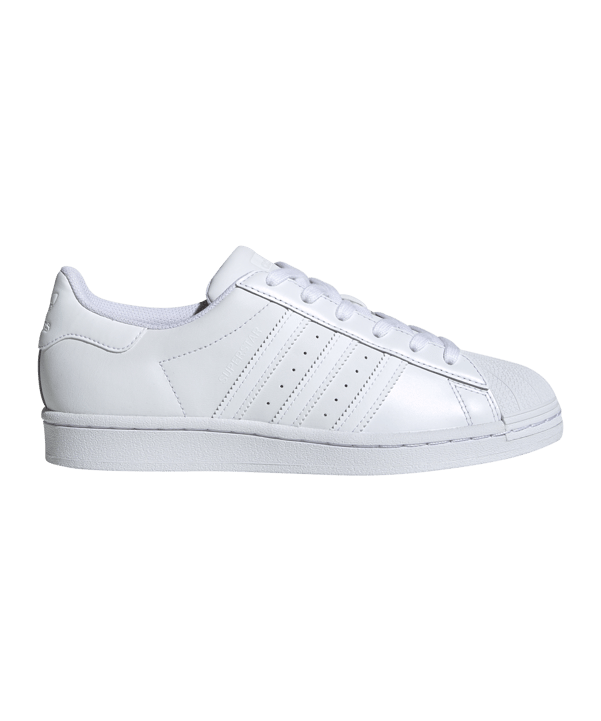 adidas Originals Superstar Damen Weiss - weiss
