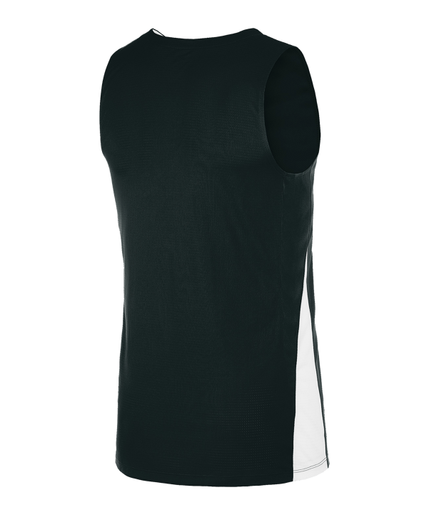 Nike Team Basketball Stock Trikot Schwarz F010 - schwarz