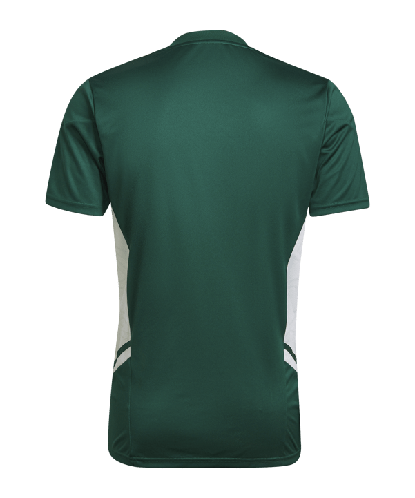 adidas Condivo 22 Trikot Grün - gruen