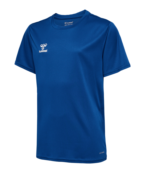 Hummel Essential Trikot Kids Blau F7045 - blau