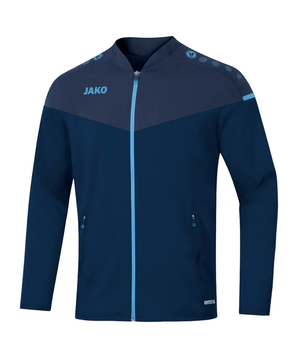 JAKO Champ 2.0 Giacca da rappresentanza Blu C095 - blu