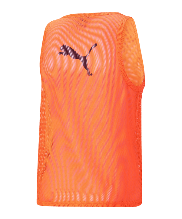 PUMA Markierungshemd Orange F40 - orange
