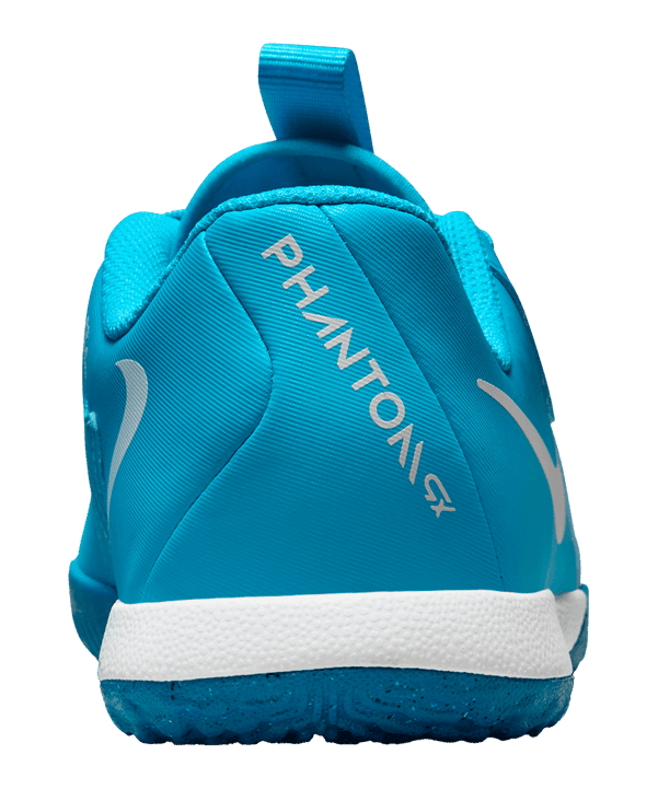 Nike Jr Phantom GX II Academy IN Mad Ambition Kids Blau F400 - blau