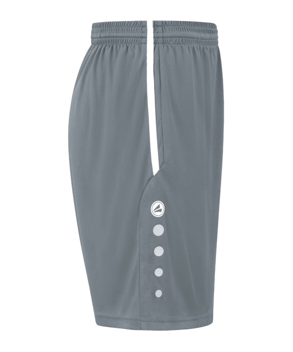 JAKO Allround Short Grau F840 - grau