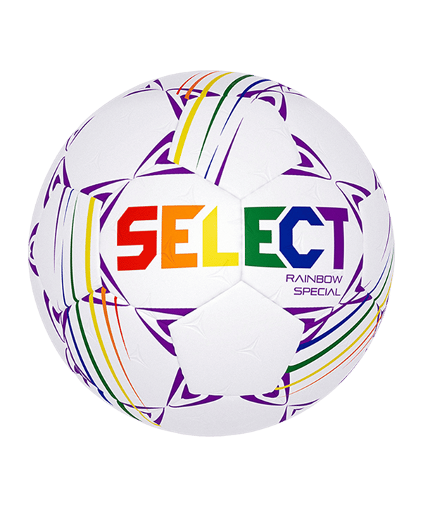 Select Rainbow Special v25 Trainingsbal Veelkleurig - meerkleurig