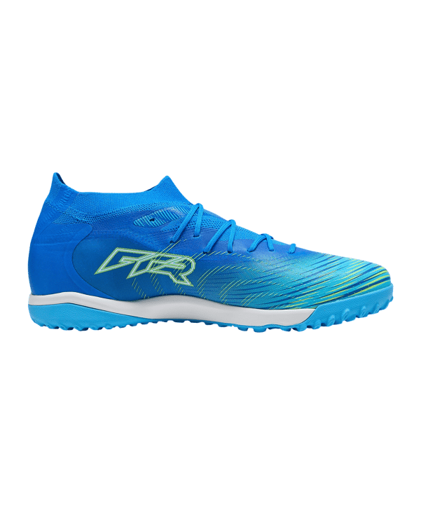 PUMA Future 9 Match TF Blauw K03 - blauw