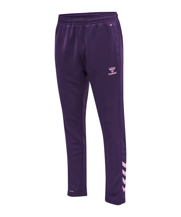 Hummel Core XK Trackpant Paars F3443 - paars