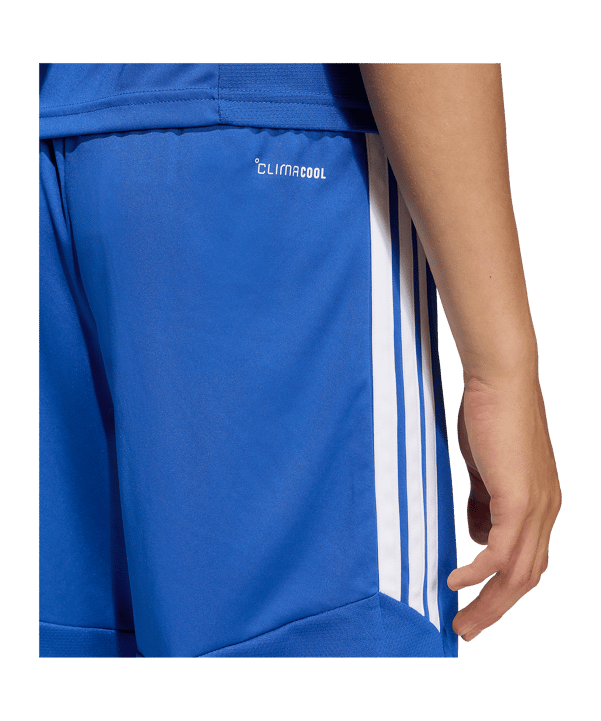 adidas Tiro 26 League Short Kids Blau - blau