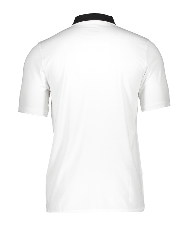 Nike Park 20 Poloshirt Kids Weiss Schwarz F100 - weiss