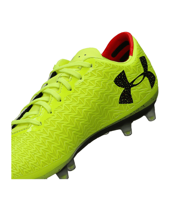 Under Armour Clutchfit Force 3.0 FG Gelb F726 - gelb