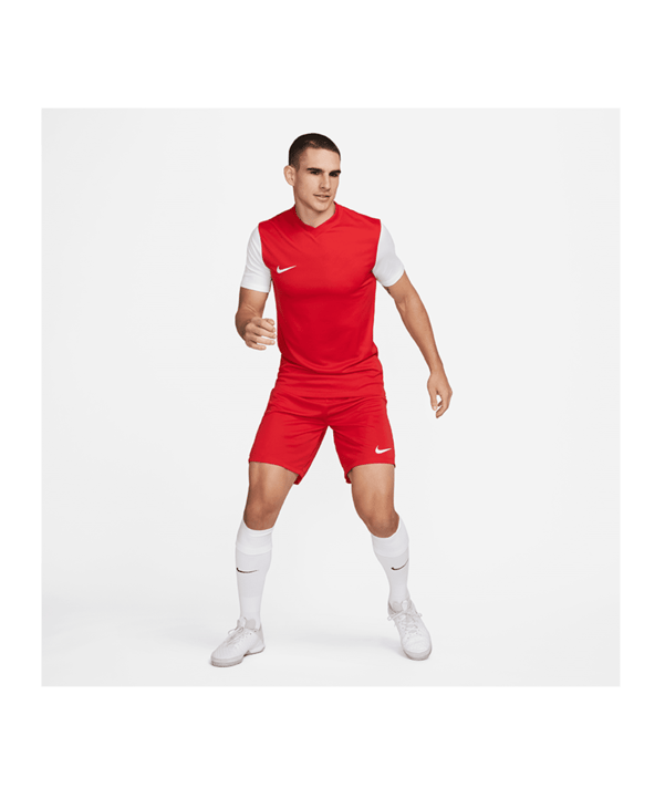 Nike Tiempo Premier II Trikot Rot Weiss F657 - rot